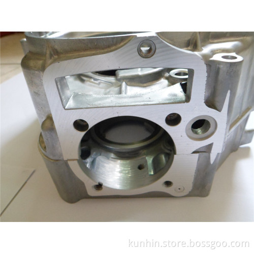 Chongqing die-casting aluminum motorcycle engine crankcase